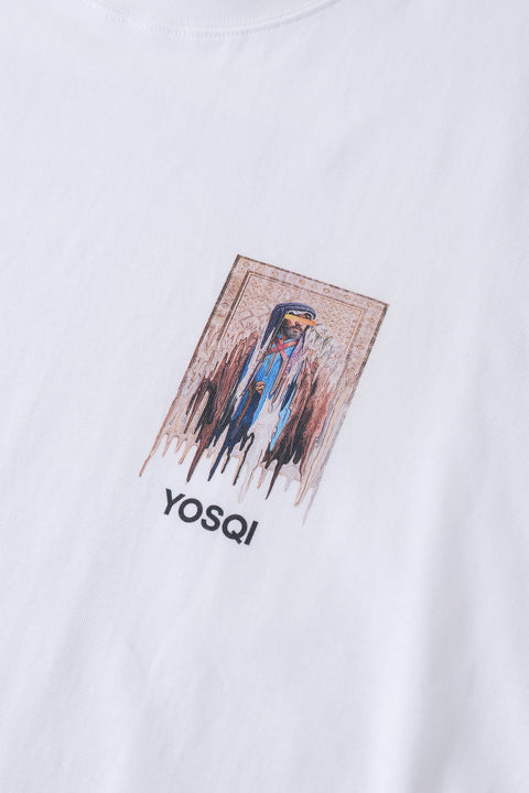 Beige Carpet T-shirt
