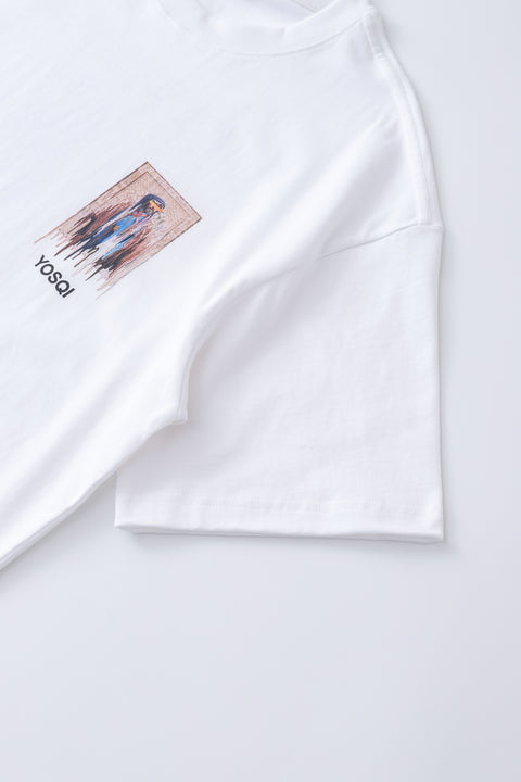 Beige Carpet T-shirt