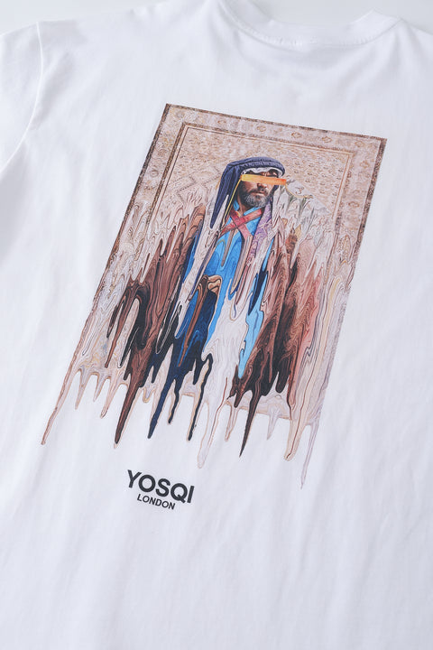 Beige Carpet T-shirt