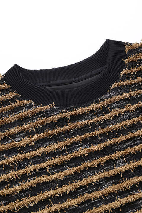 Ribbed Sweater