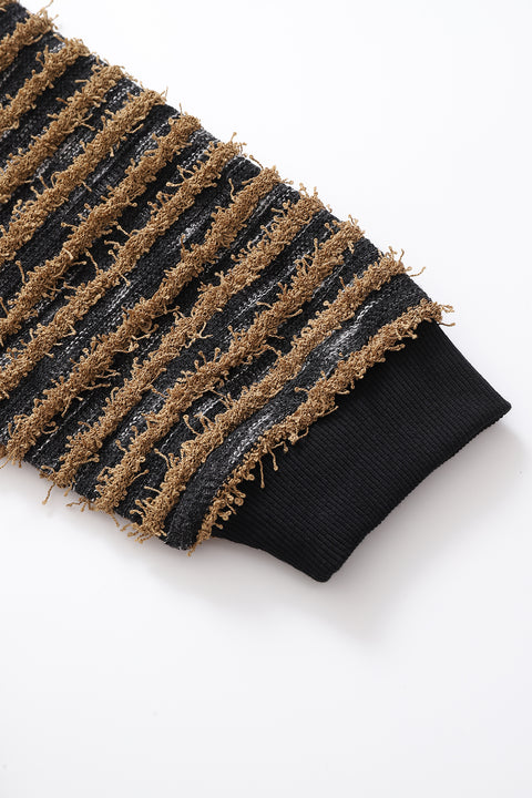 Ribbed Sweater