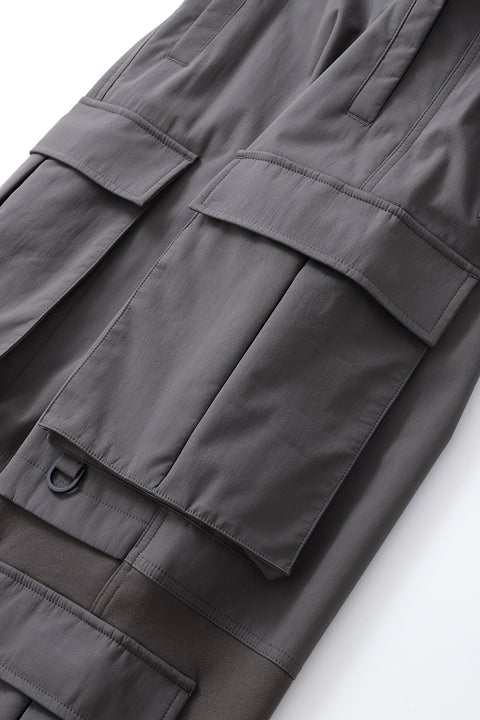Two Tone Cargo Pants