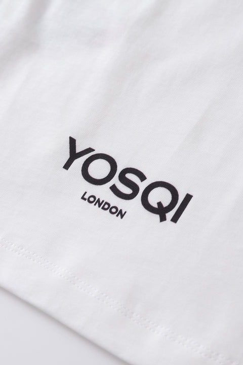 Kids Mascot Pocket Tee