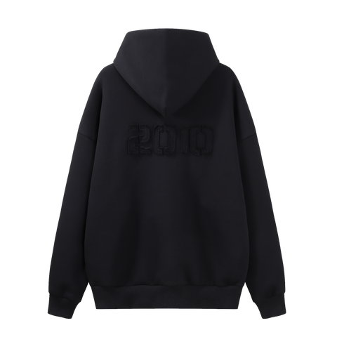 Half Zip Hoodie