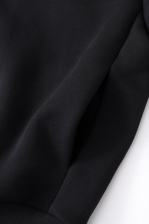 Half Zip Hoodie