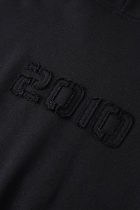 Half Zip Hoodie