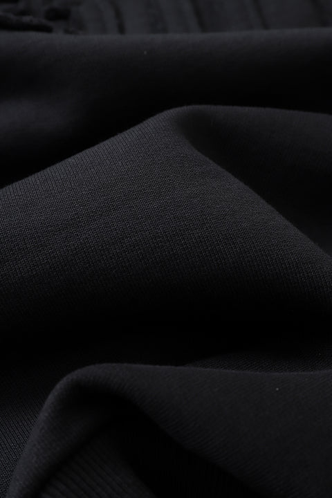 Half Zip Hoodie