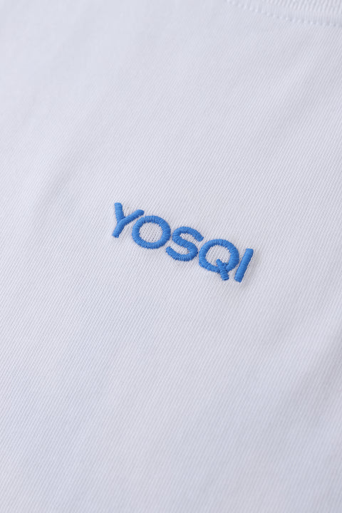 Kids Skating Mascot Tee