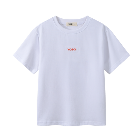 Kids Orange Carpet Tee