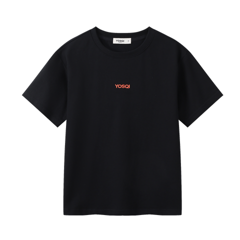 Kids Orange Carpet Tee