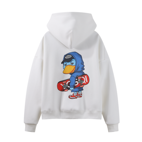 Kids Standing Mascot Hoodie