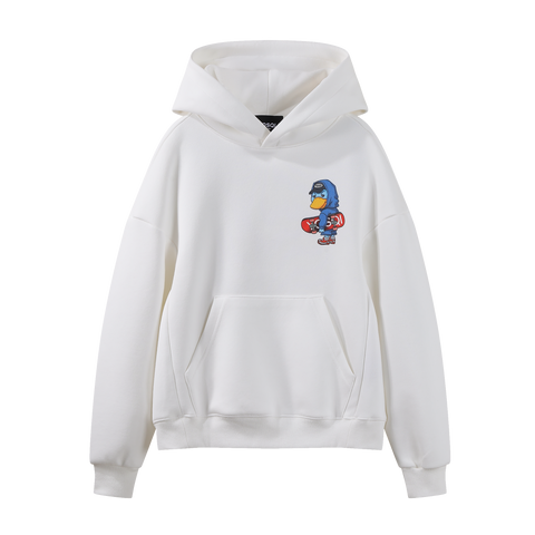 Kids Standing Mascot Hoodie