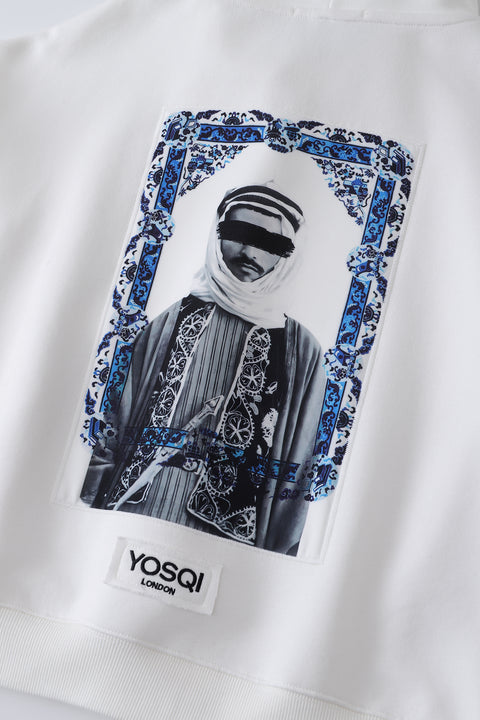 Kids Portrait Hoodie
