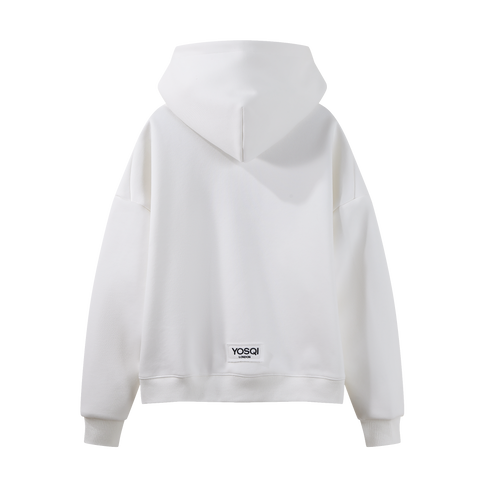 Kids Logo Patch Hoodie
