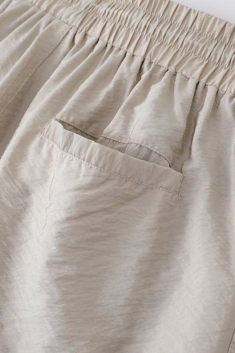 Windbreaker Shorts