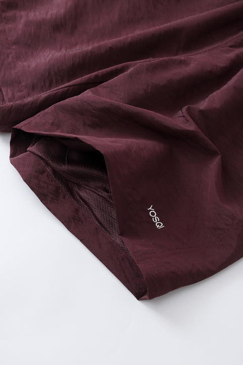 Windbreaker Shorts
