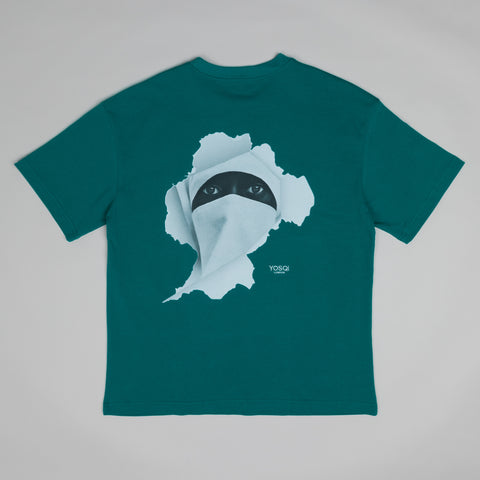 Yosqi Hidden Face tee