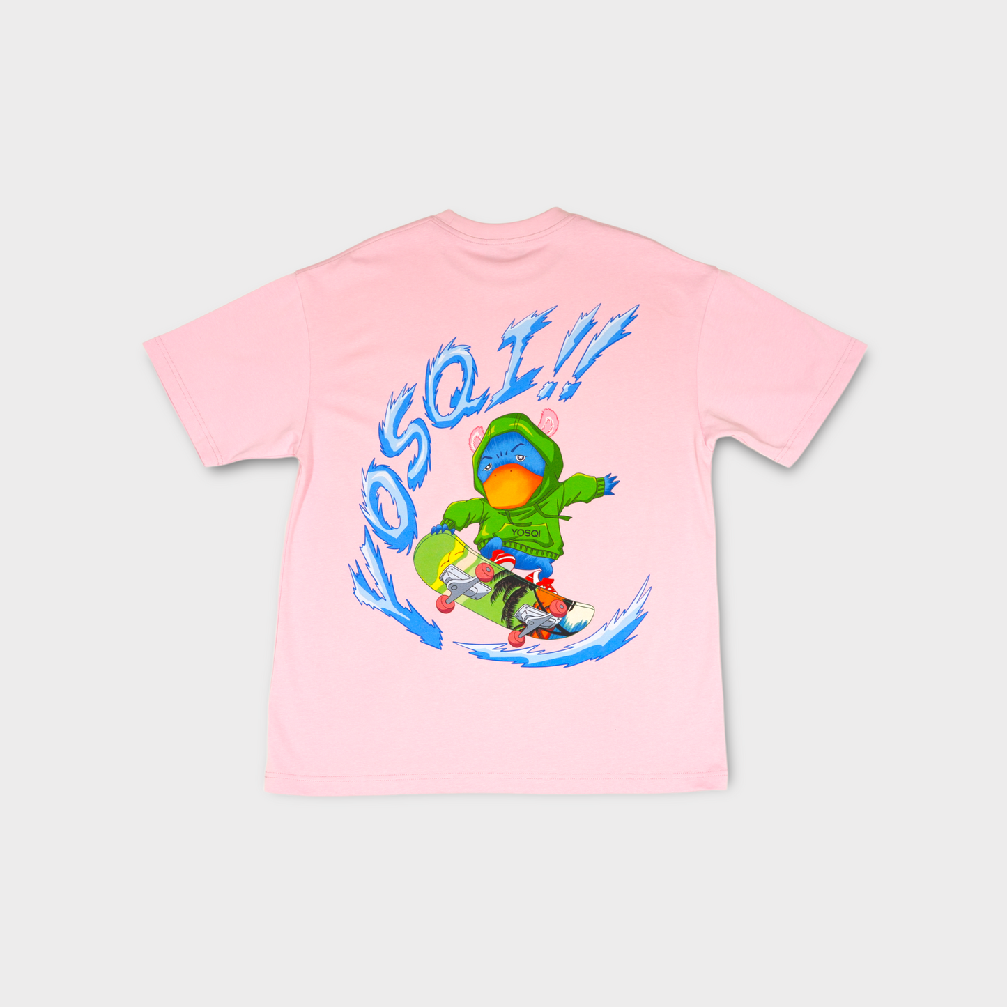 Yosqi Skater Duck Tee