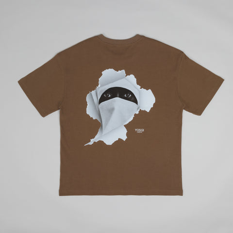 Yosqi Hidden Face tee
