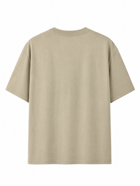 Palm Logo Oversized T-Shirt
