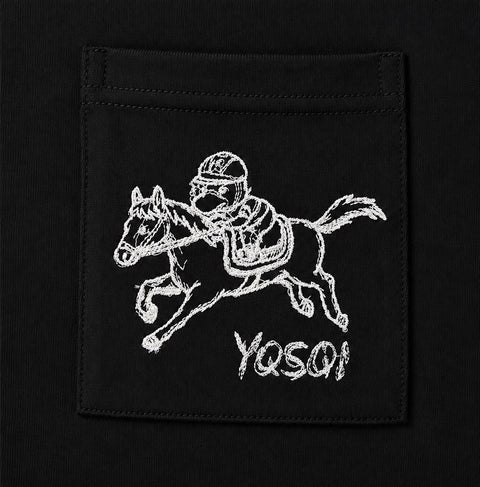 Jockey Pocket Tee