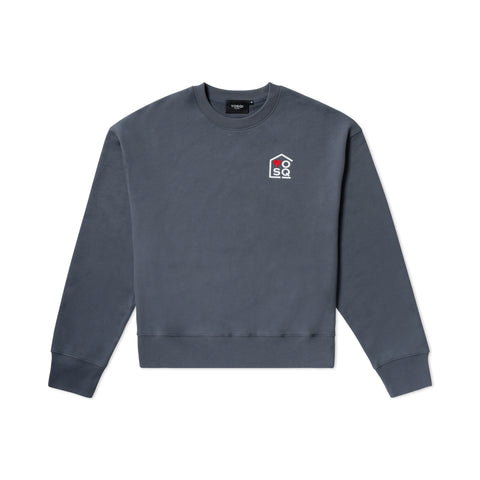 'HOY' Classic Crewneck