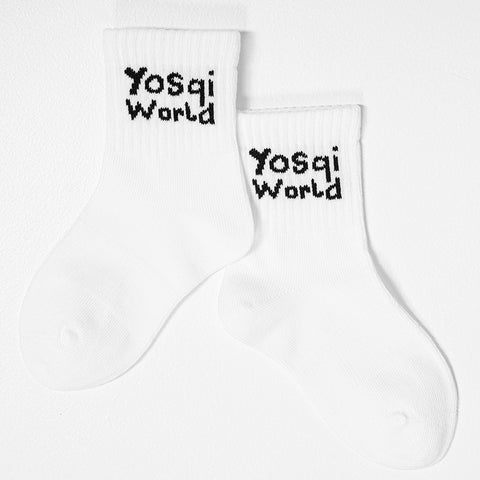 Yosqi World Kids Socks