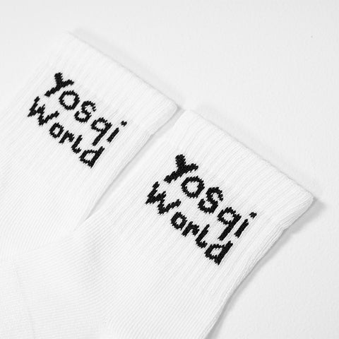 Yosqi World Kids Socks