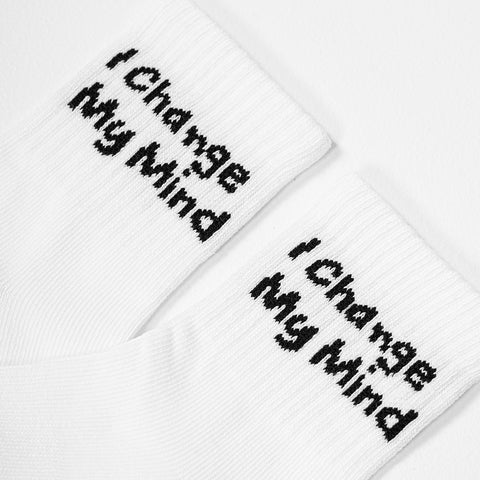 I Change Mind Kids Socks