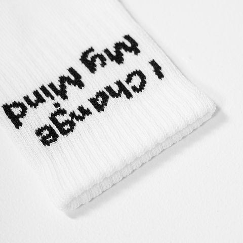 I Change Mind Kids Socks