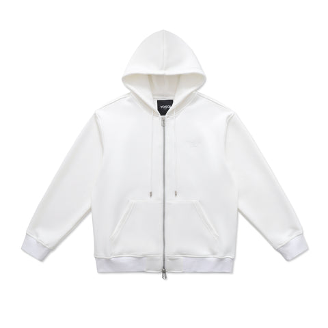 London Zipped Hoodie