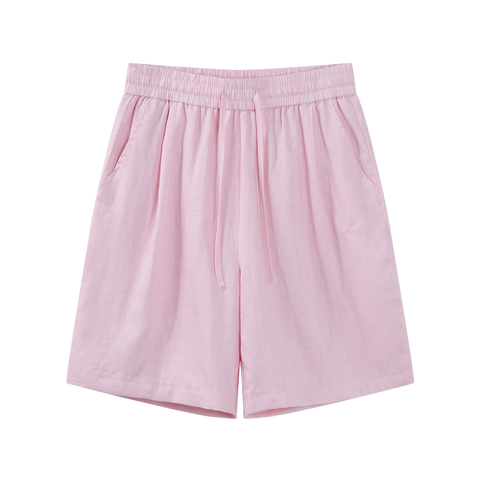 Linen Shorts