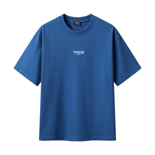 Mayfair Puff Blue T-shirt (Limited Edition)