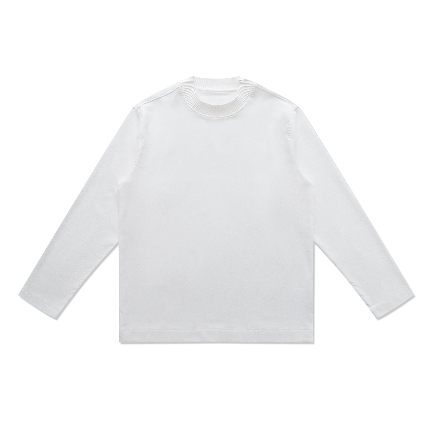 Velvet Sweater(White)