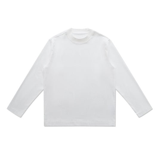 Velvet Sweater(White)