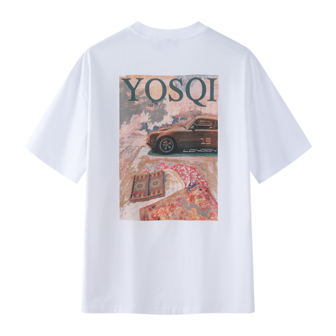 'Car and Carpet' T-Shirt