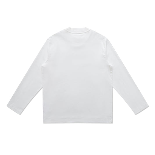 Velvet Sweater(White)