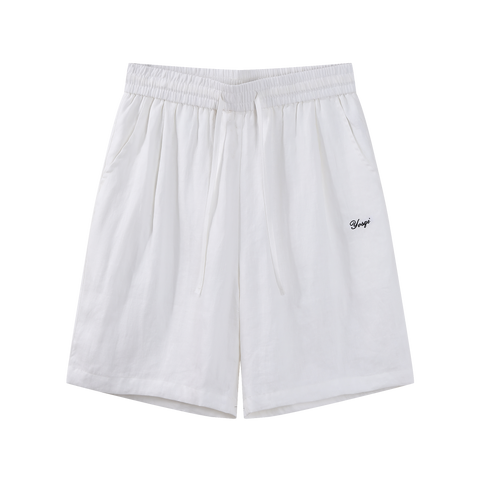 Linen Shorts
