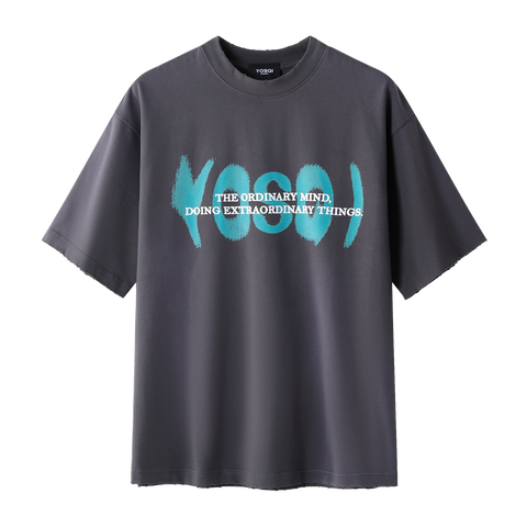 Yosqi 'Quote' Tee