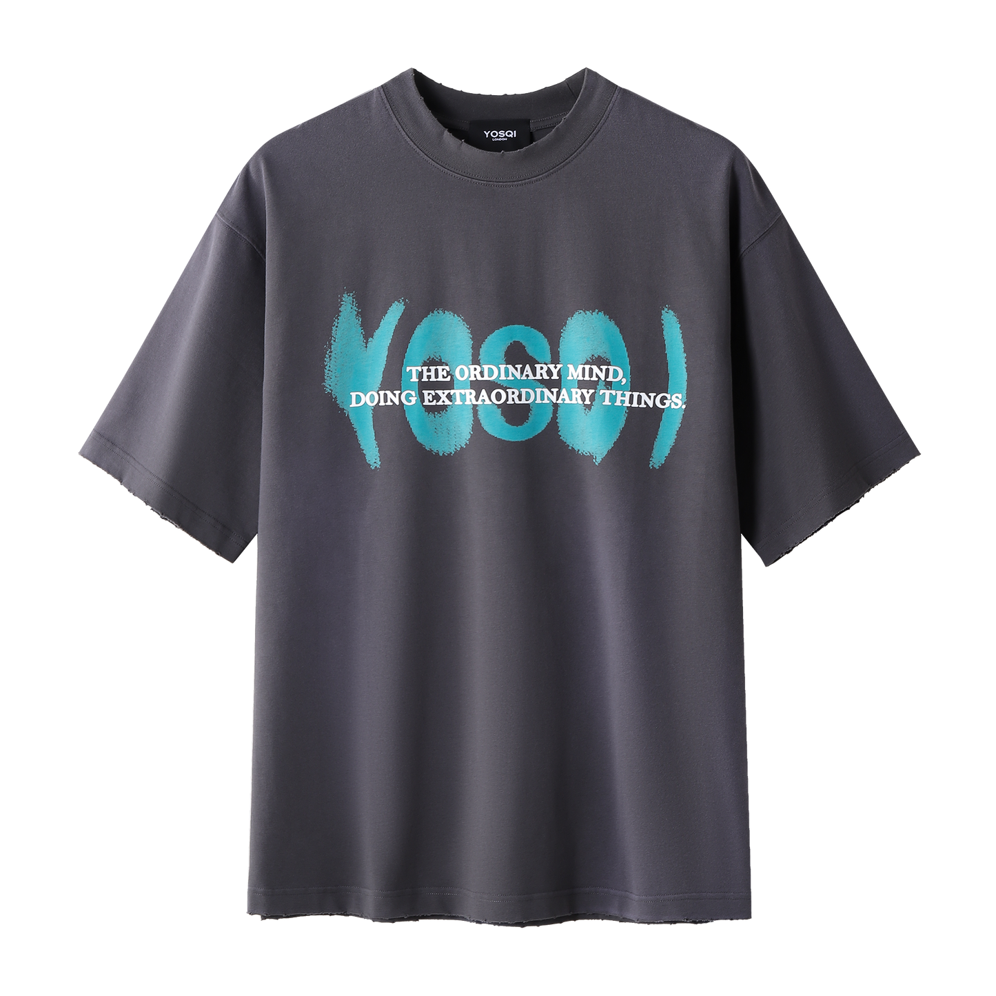 Yosqi 'Quote' Tee