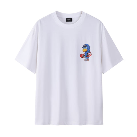 Yosqi 'Standing Mascot' Tee