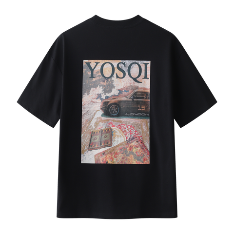 'Car and Carpet' T-Shirt