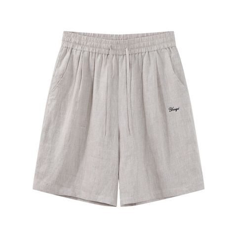 Linen Shorts