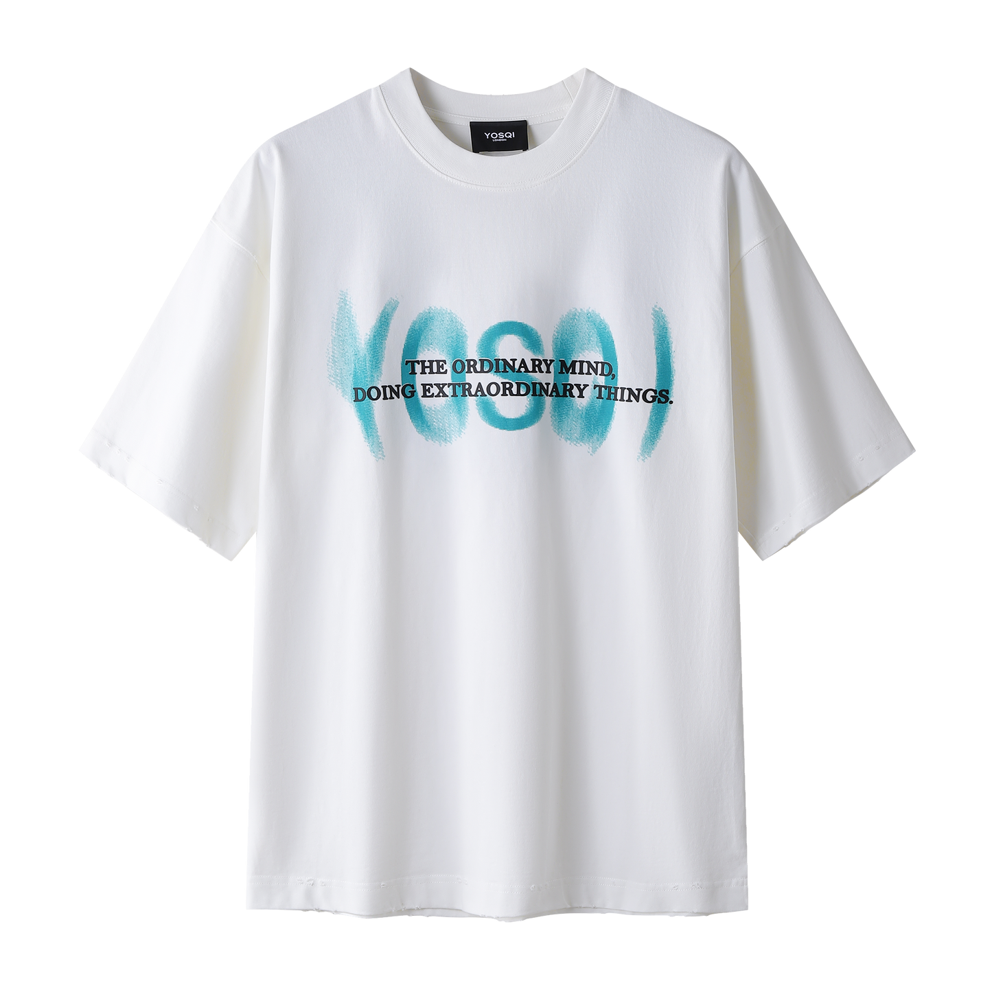 Yosqi 'Quote' Tee