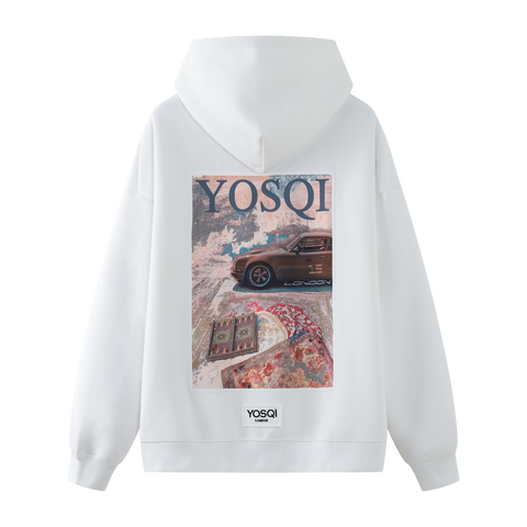 'Car and Carpet' Hoodie