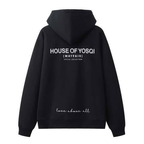 Mayfair Hoodie (Reflective)