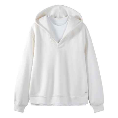Double Layered Hoodie