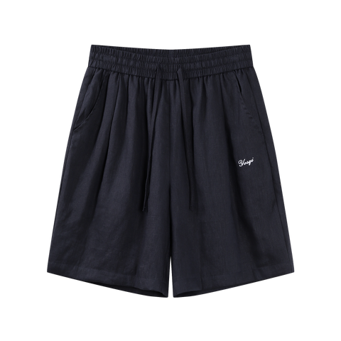 Linen Shorts