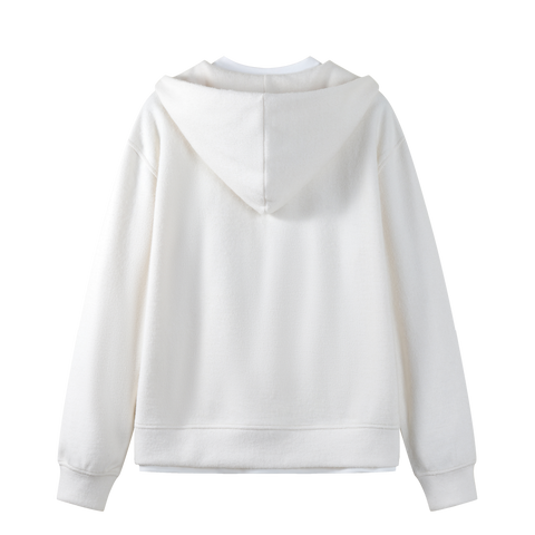 Double Layered Hoodie