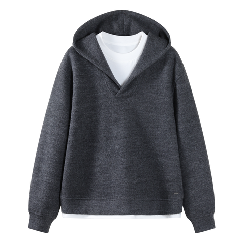 Double Layered Hoodie